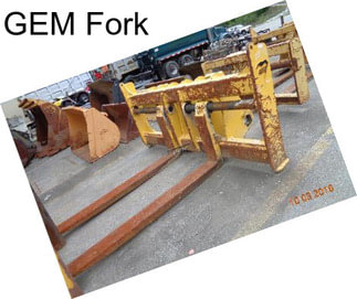 GEM Fork