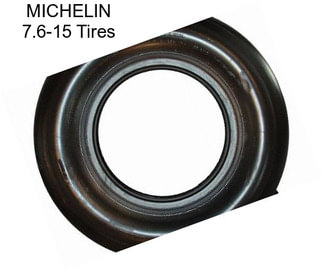 MICHELIN 7.6-15 Tires