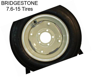 BRIDGESTONE 7.6-15 Tires