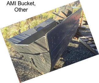 AMI Bucket, Other