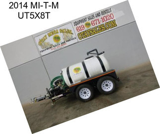 2014 MI-T-M UT5X8T