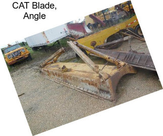 CAT Blade, Angle