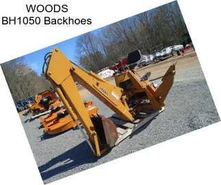 WOODS BH1050 Backhoes