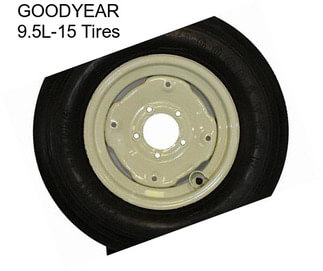 GOODYEAR 9.5L-15 Tires