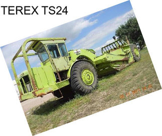 TEREX TS24