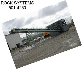 ROCK SYSTEMS 501-4250