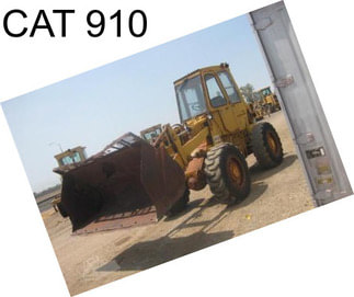 CAT 910