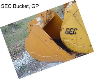 SEC Bucket, GP