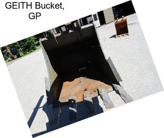 GEITH Bucket, GP