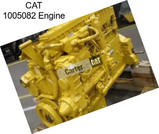 CAT 1005082 Engine