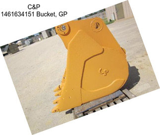 C&P 1461634151 Bucket, GP