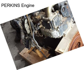 PERKINS Engine