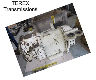 TEREX Transmissions