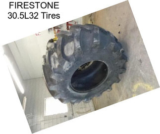 FIRESTONE 30.5L32 Tires