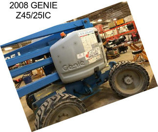 2008 GENIE Z45/25IC