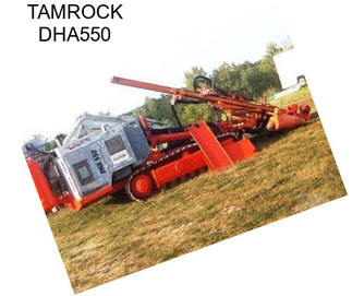 TAMROCK DHA550