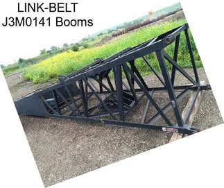 LINK-BELT J3M0141 Booms