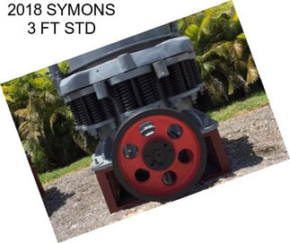 2018 SYMONS 3 FT STD