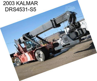 2003 KALMAR DRS4531-S5