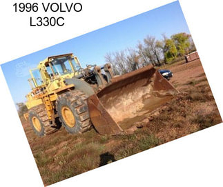 1996 VOLVO L330C