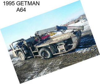 1995 GETMAN A64