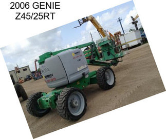 2006 GENIE Z45/25RT