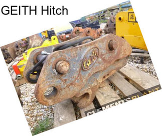 GEITH Hitch