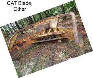 CAT Blade, Other