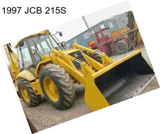 1997 JCB 215S