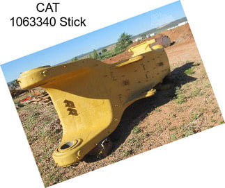 CAT 1063340 Stick