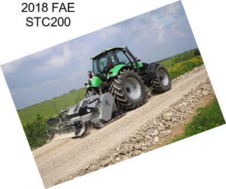 2018 FAE STC200