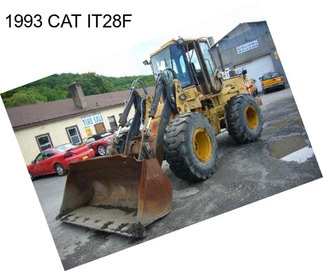 1993 CAT IT28F