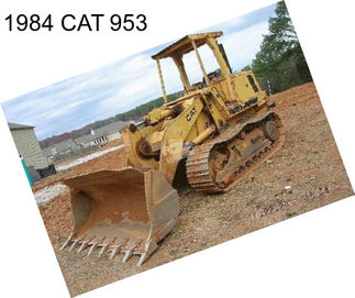 1984 CAT 953