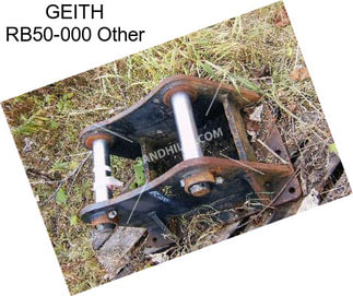 GEITH RB50-000 Other