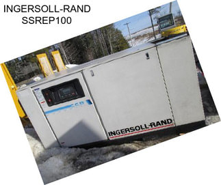 INGERSOLL-RAND SSREP100