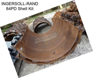 INGERSOLL-RAND 84PD Shell Kit