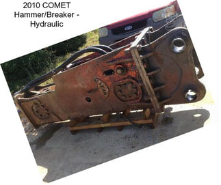 2010 COMET Hammer/Breaker - Hydraulic