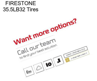 FIRESTONE 35.5LB32 Tires