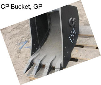 CP Bucket, GP