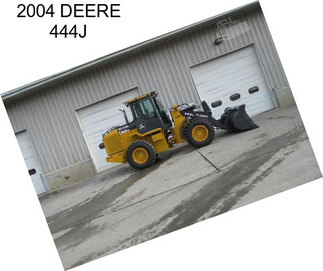 2004 DEERE 444J