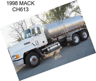 1998 MACK CH613