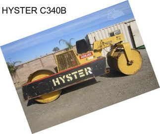 HYSTER C340B