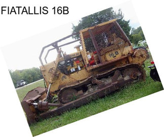 FIATALLIS 16B