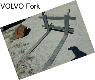 VOLVO Fork