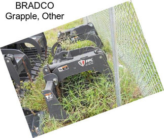BRADCO Grapple, Other