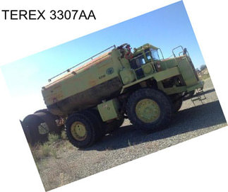 TEREX 3307AA