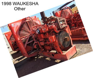 1998 WAUKESHA Other