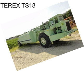 TEREX TS18