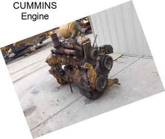 CUMMINS Engine