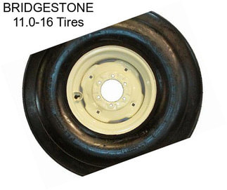 BRIDGESTONE 11.0-16 Tires